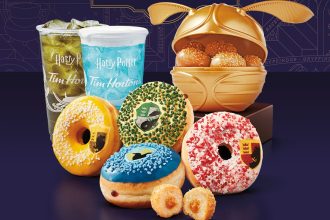 Tim Hortons Invites Guests Back to Hogwarts