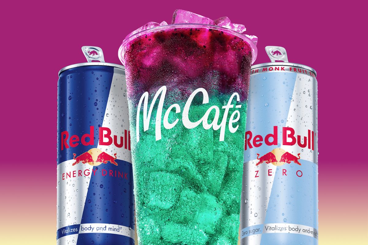 McDonald's Expands Core Drink Lineup