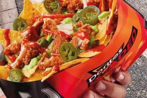 KFC x Doritos Loaded Launches Across 27 European Markets