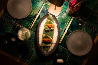 New Menus at Shima and Llum i Sal, Mallorca