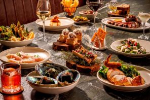 Ben Bayly Expands The Ahi Philosophy With A Bistro