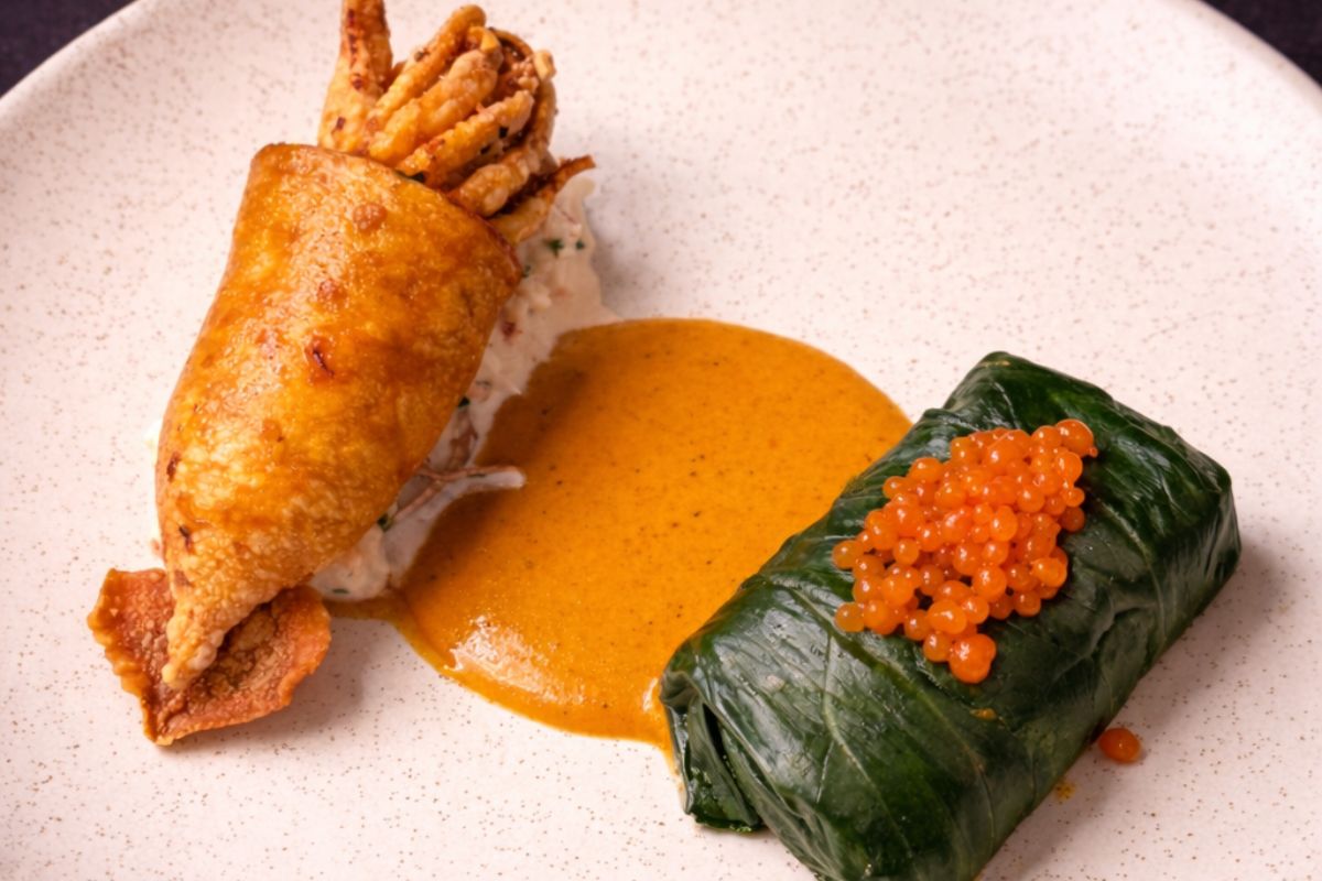 Dish from Arinut Sachdeva