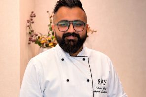 Meet the Chef | Arinut Sachdeva, NZICC