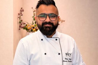 Meet the Chef | Arinut Sachdeva, NZICC