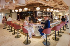 In-store Theatre Restaurant at John Lewis