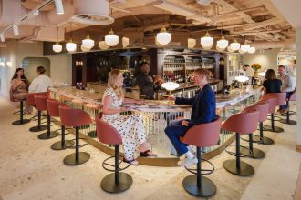 In-store Theatre Restaurant at John Lewis