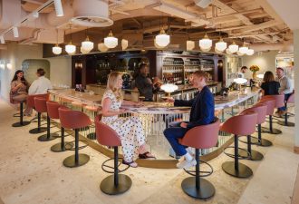 In-store Theatre Restaurant at John Lewis