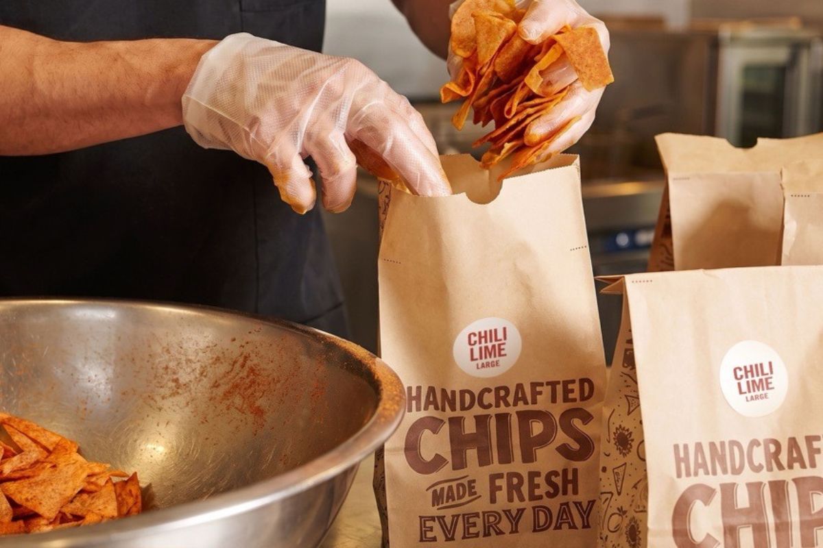 Chipotle Transforms Viral Trend Into Menu Item