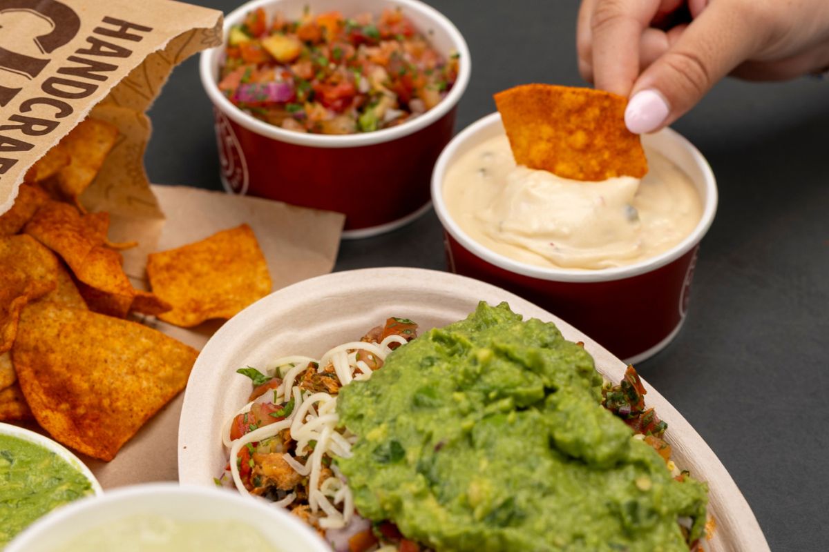 Chipotle Transforms Viral Trend Into Menu Item