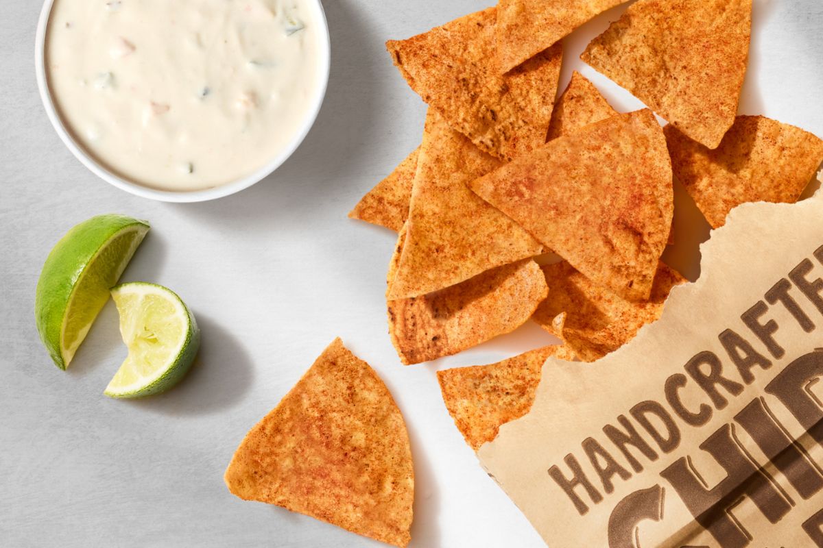 Chipotle Transforms Viral Trend Into Menu Item