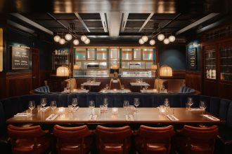 London's Famous Steakhouse Opens In Boston