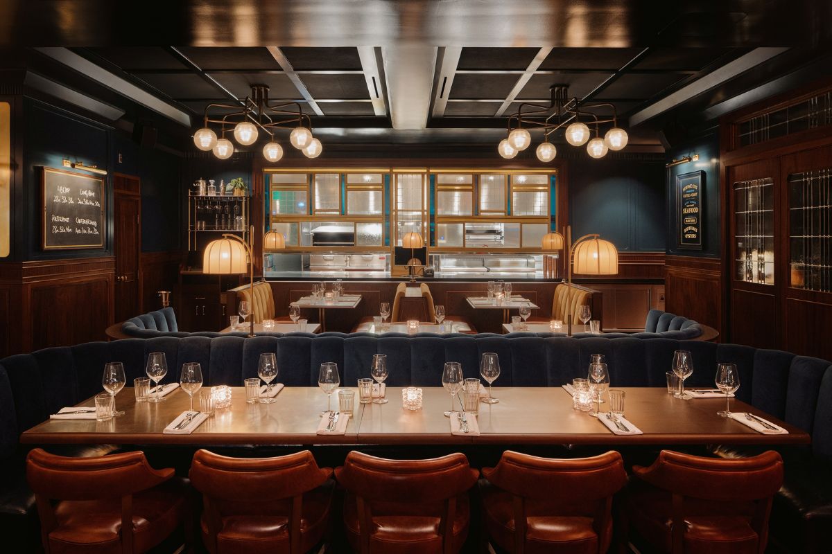 London's Famous Steakhouse Opens In Boston