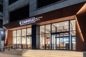 Asia’s First Chipotle