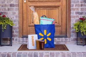 Walmart Expands Restaurant Delivery with Dunkin’