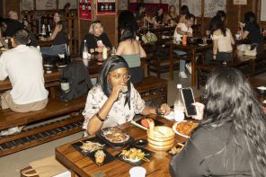 Retro Seoul & Korean Pocha Culture In Manhattan