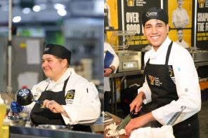 Young Chefs Plate Up Success At Nestlé Golden Chef’s Hat Award