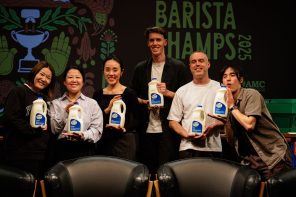 The Milk Behind the Masters: Supporting Coffee Excellence
