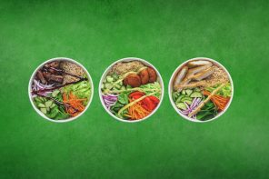 Subway Expands Menu With Rice Bowl range