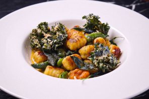 Restaurant Lunar & Bar Reveals Summer Menu