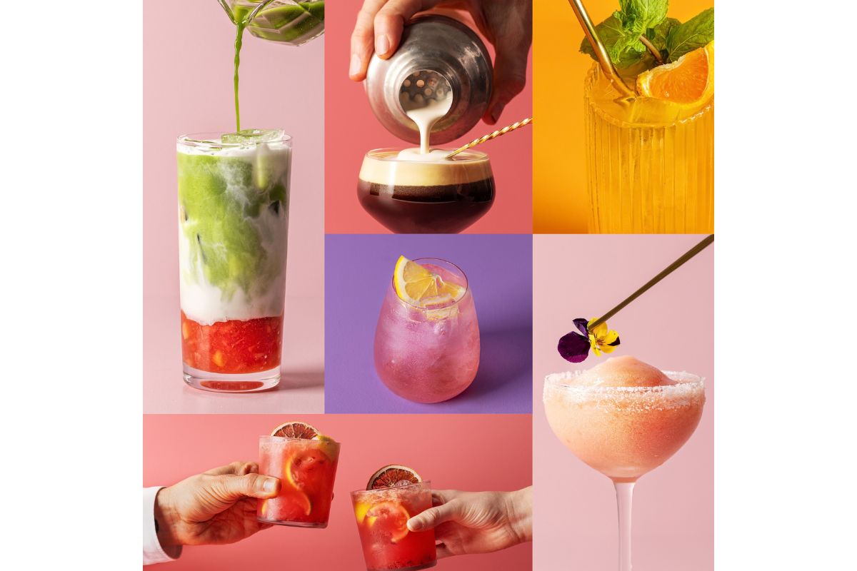 Barker's Professional Blends Global Fruit Expertise With Local Flavour Innovation