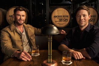 Chris Hemsworth joins Archie Rose as Co-owner