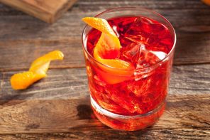 Napier Makes a Play for Negroni Capital