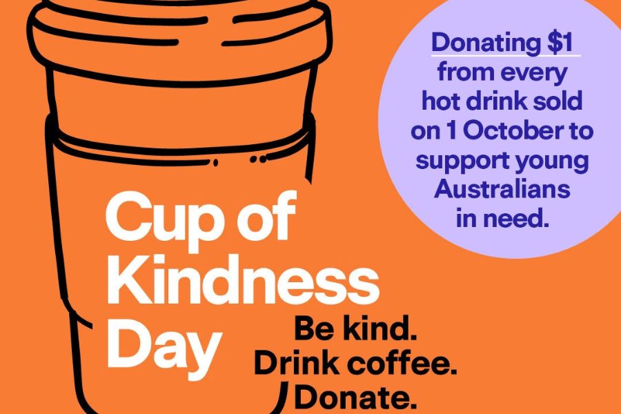 Cafés Turn Coffee Sales Into Youth Support