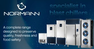 Smarter Chilling For Busy Kitchens