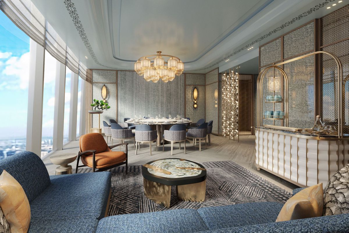 Guangzhou’s Michelin-Starred Restaurant Reopens