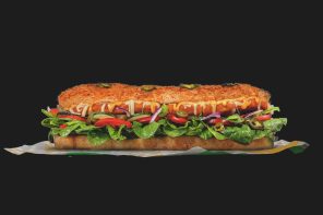 Subway Brings Heat & Value This Month