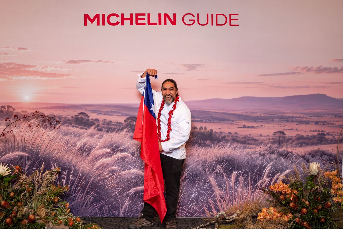 TALA's Henry Onesemo at MICHELIN Guide South Australia