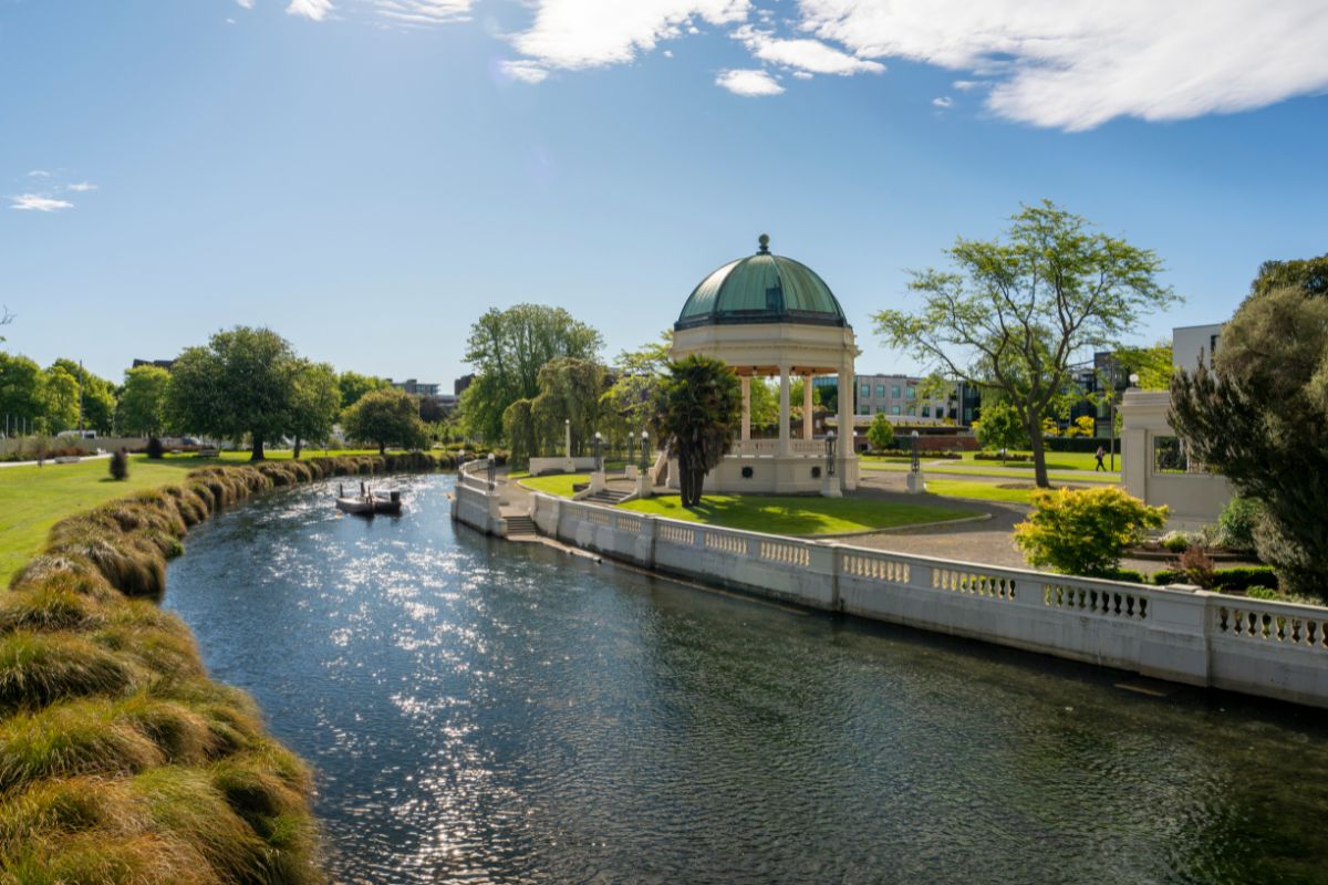 Christchurch Among The World’s Top 10 Trending Destinations