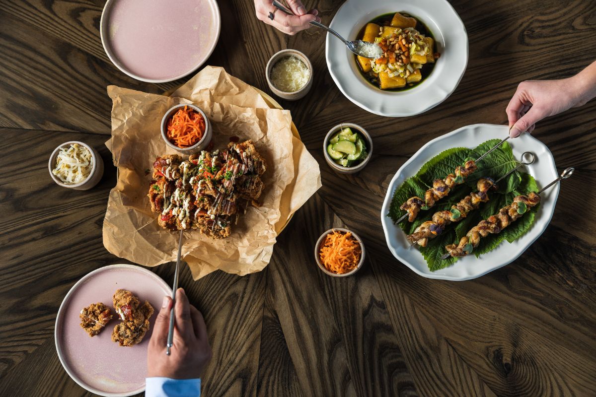 A Single Home For Kiwi Dining Destinations -Cur—ate