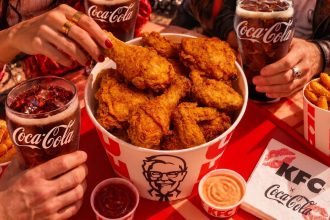 The Coca‑Cola Company x KFC U.S. Beverage Partnership