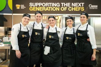 Young Chefs Demand Industry Changes