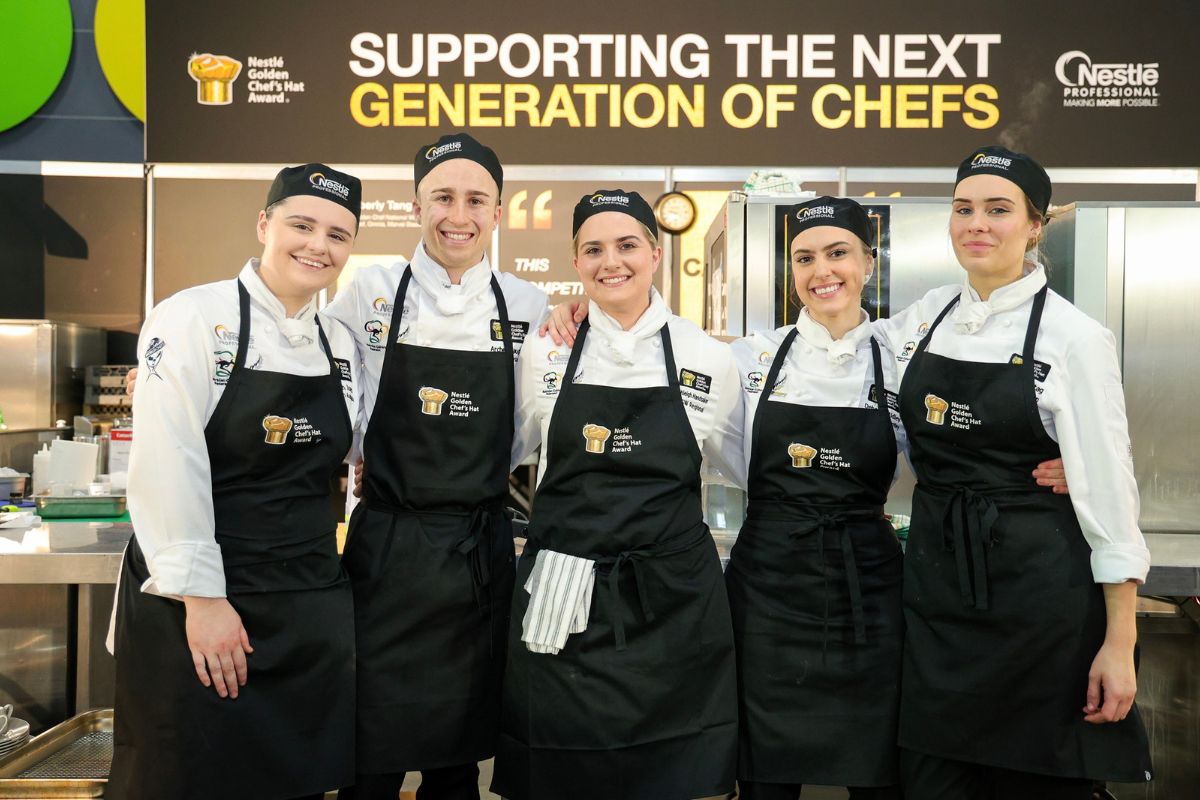 Young Chefs Demand Industry Changes