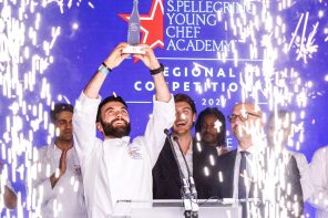UK Regional Winner of S. Pellegrino Young Chef Academy Competition 26-27