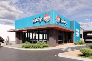 Wendy’s Constellation Drive Gets An Upgrade