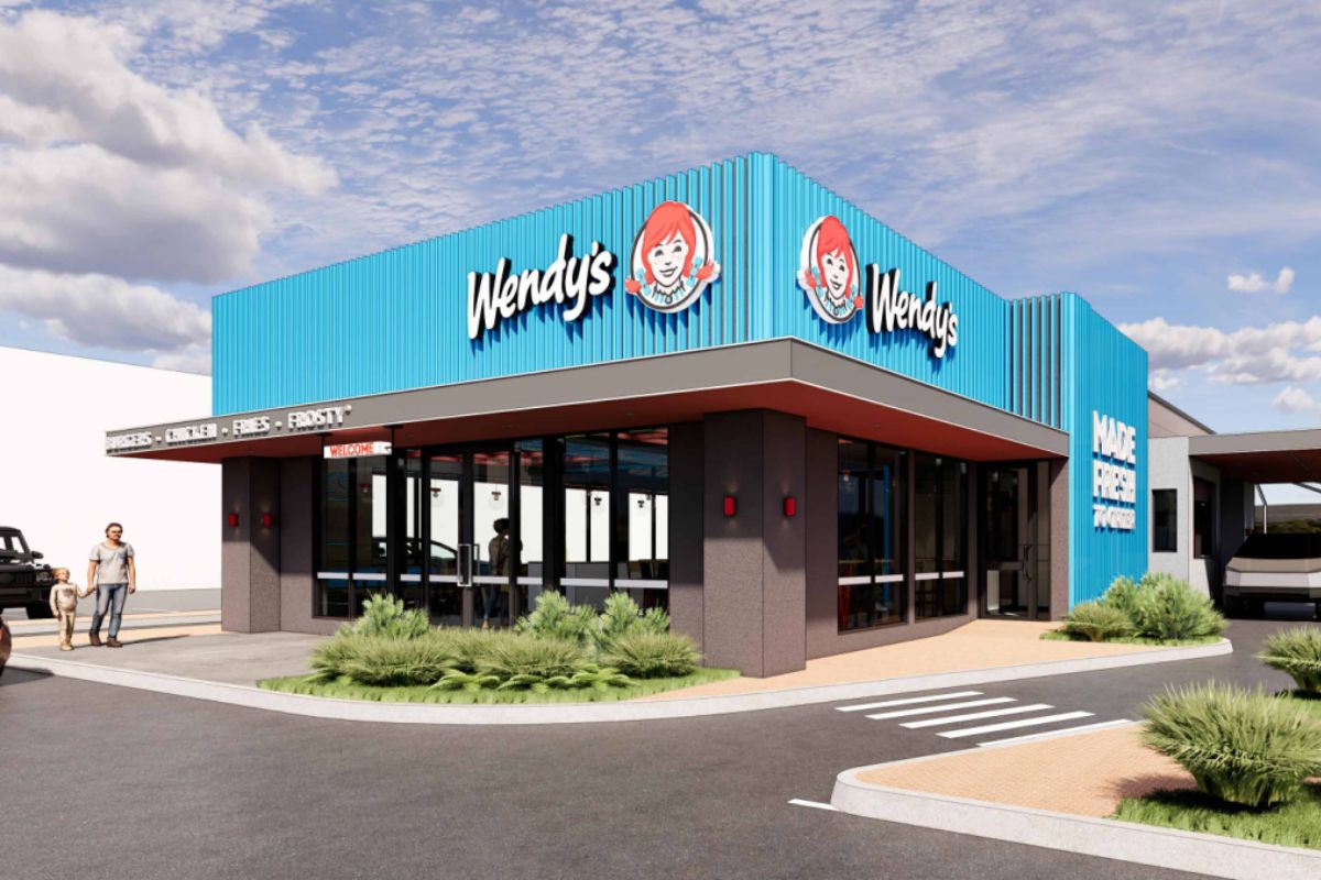 Wendy’s Constellation Drive Gets An Upgrade