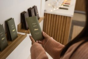 Shirl & Moss Opens First Chocolate Factory and Store