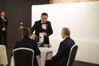 Auckland-based Sommelier Ranks Sixth Worldwide