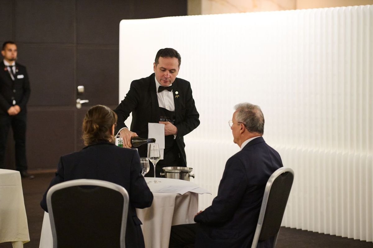 Auckland-based Sommelier Ranks Sixth Worldwide
